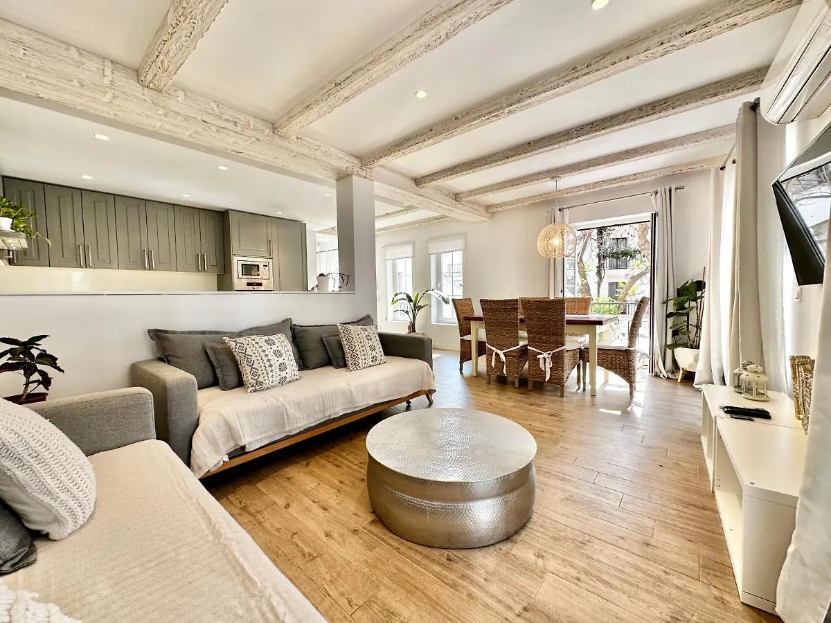 Plaza de la Victoria Apartment Old Town Marbella España