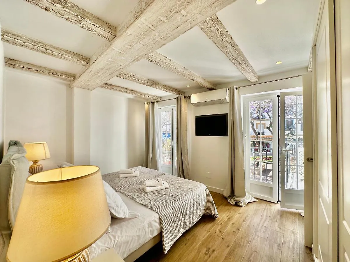 Plaza de la Victoria Apartment Old Town Marbella