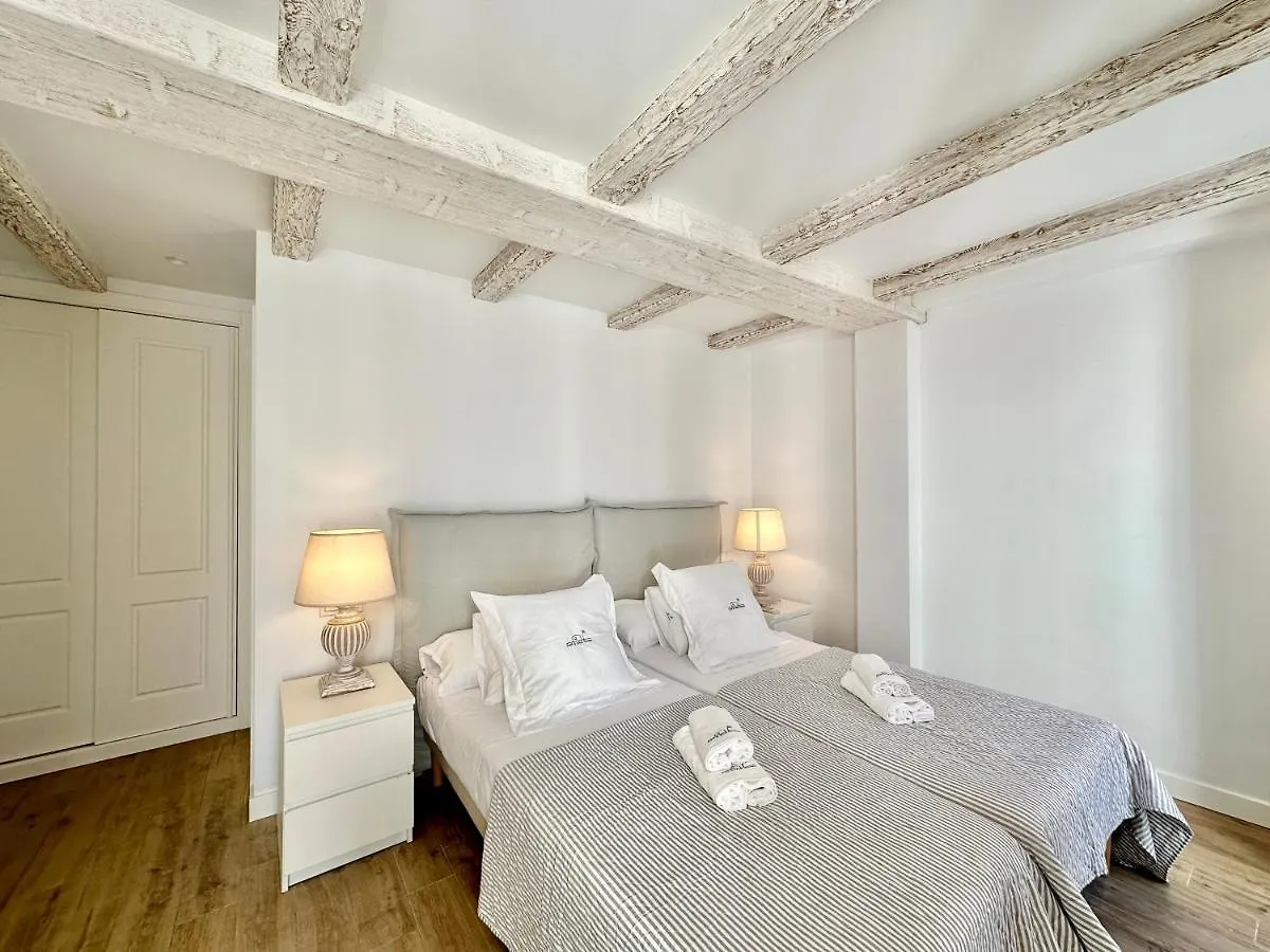Plaza de la Victoria Apartment Old Town Marbella 0*,
