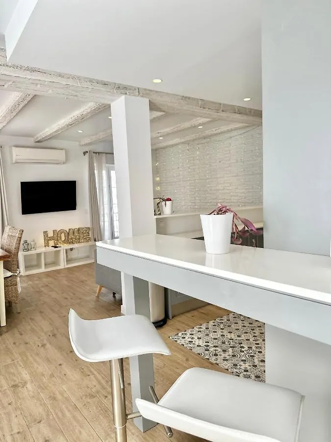 Plaza de la Victoria Apartment Old Town Marbella 0*,